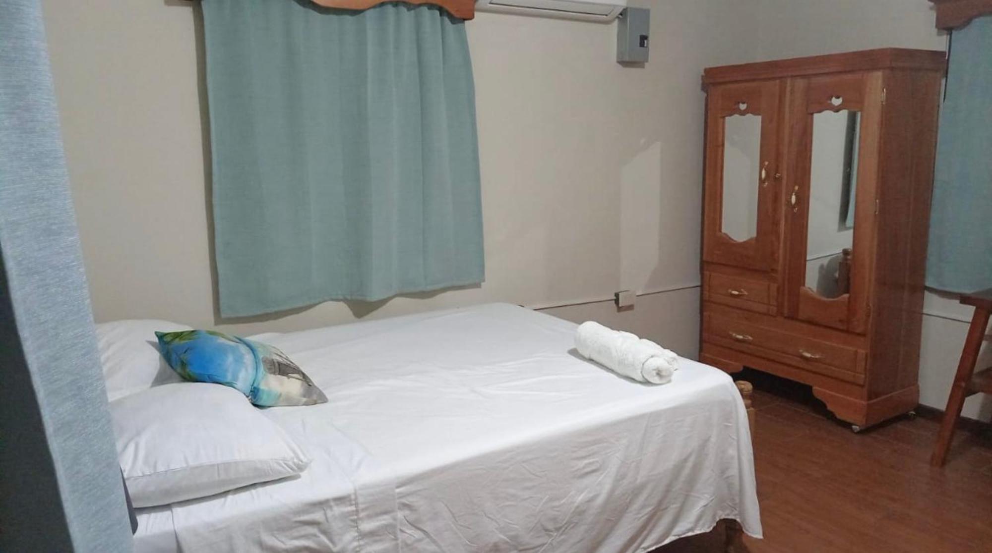 Ibania Hostal Tamanique Bagian luar foto
