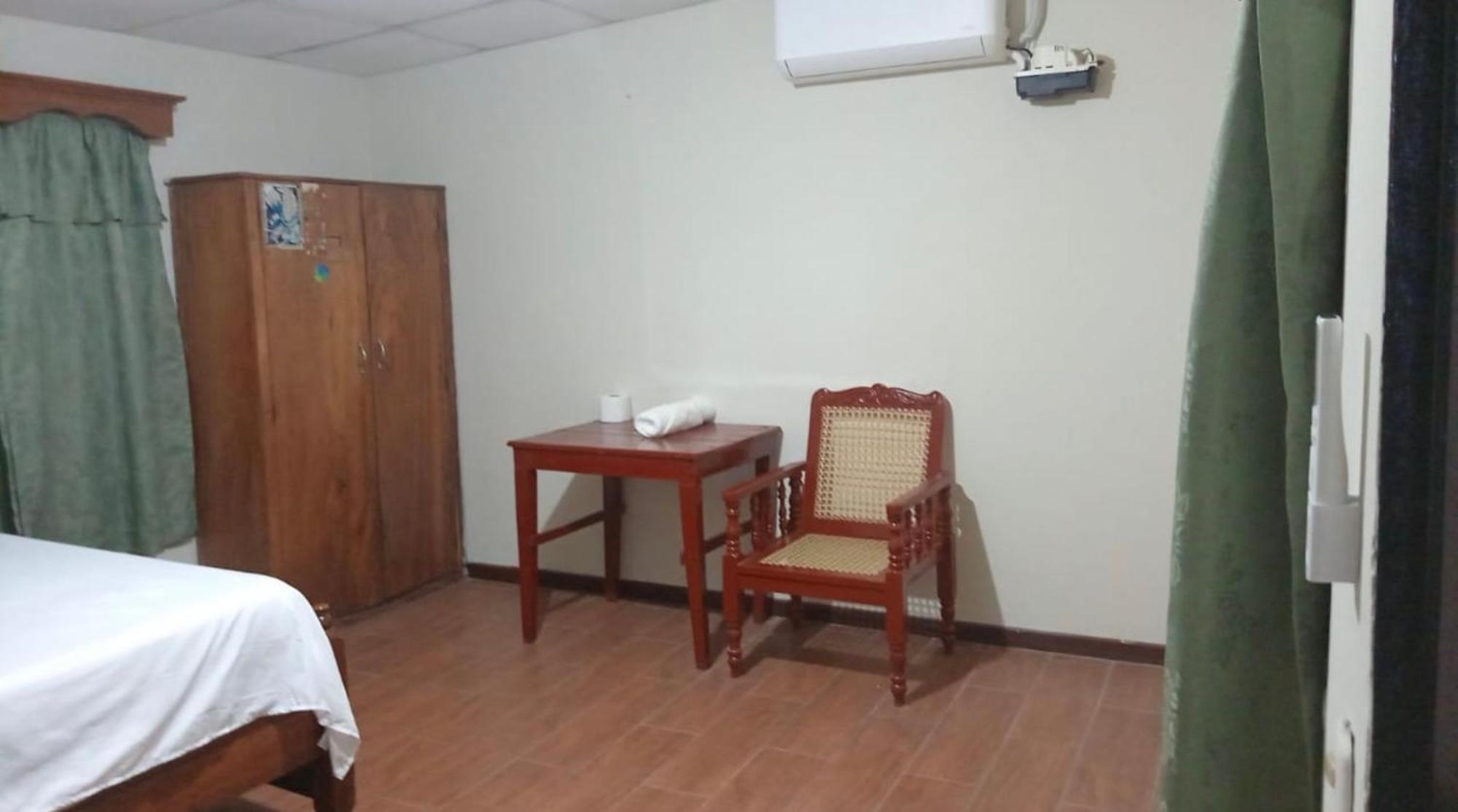 Ibania Hostal Tamanique Bagian luar foto